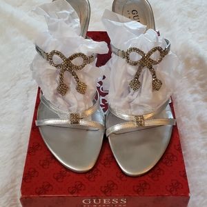 Guess Gwedie Heels